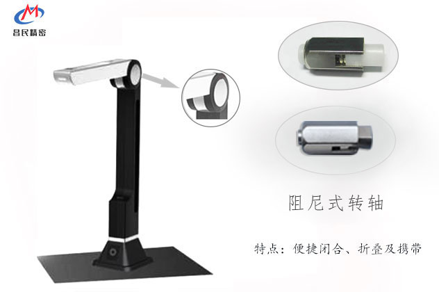 高拍仪九游在线（中国）设计方法